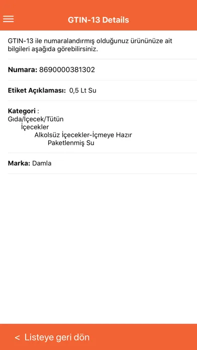 Tangkapan skrin GS1 Türk