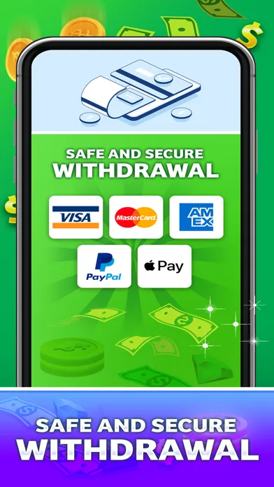 تصاویر Word Search Cash: Money Games