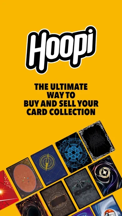 Hoopi - Collectible Platform 스크린샷