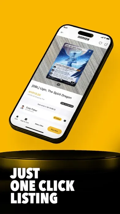 Hoopi - Collectible Platform 스크린샷