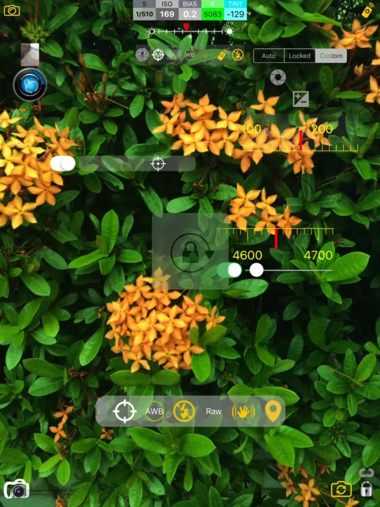 Скриншоты Camera Fast iPad 