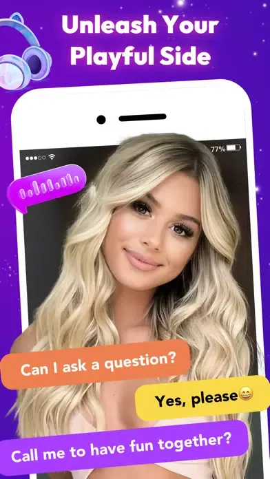 Скриншоты Kago - Live Chat & Video Call
