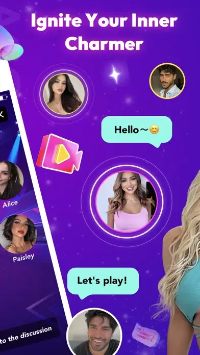 Скриншоты Kago - Live Chat & Video Call