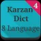 English<>Kurdish (Karzan Dict)