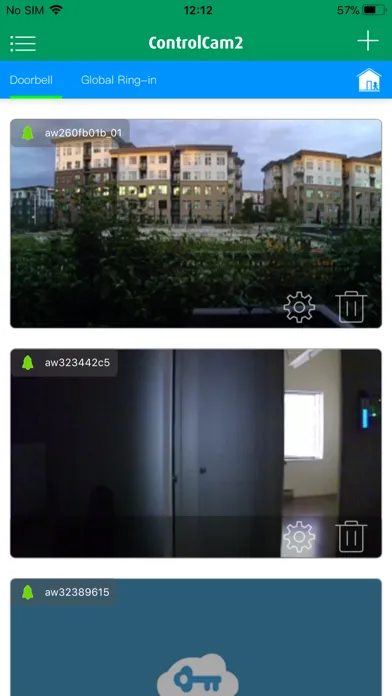تصاویر ControlCam2