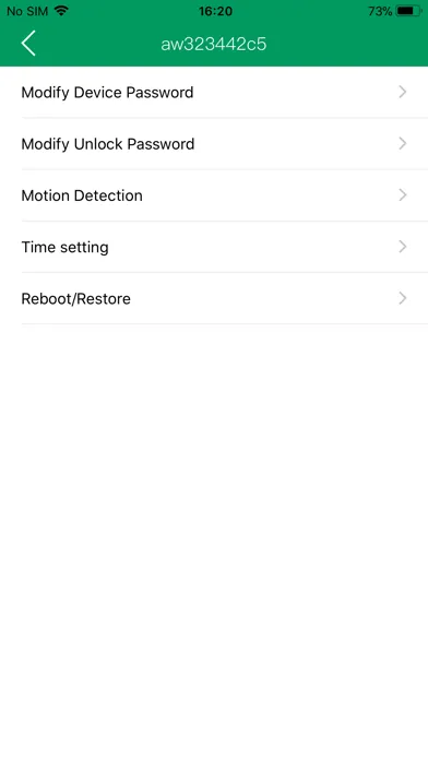 تصاویر ControlCam2