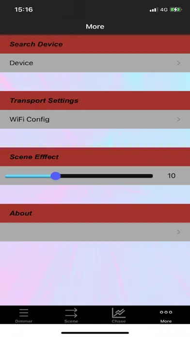 تصاویر WF-DMX
