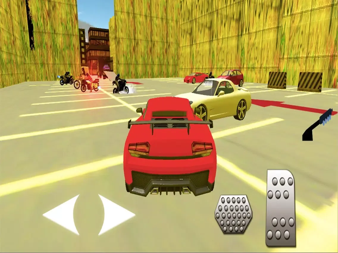 Multistory Car Truck Transport iPad 应用截图