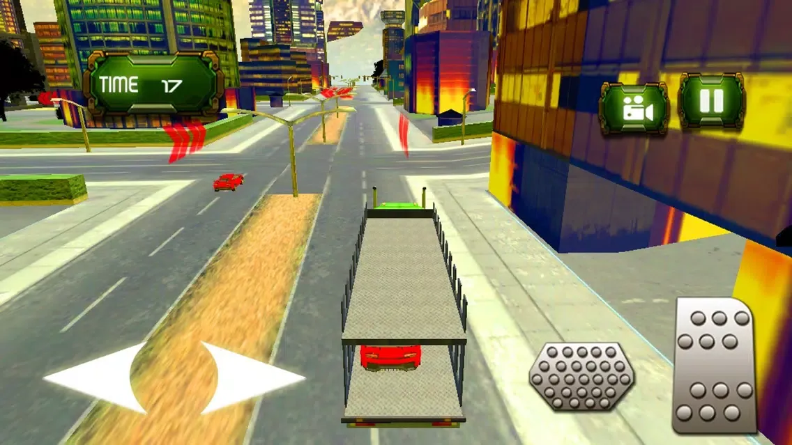 Multistory Car Truck Transport应用截图