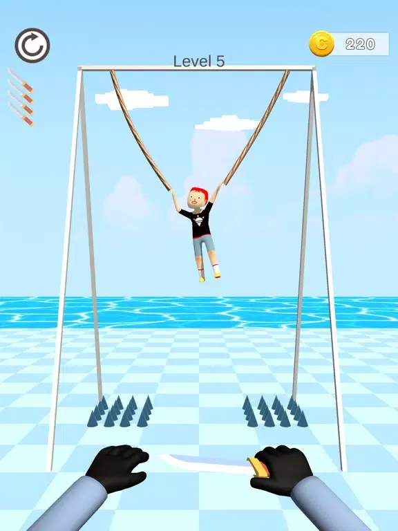 Cut The Rope 3D iPad  স্ক্রিনশট