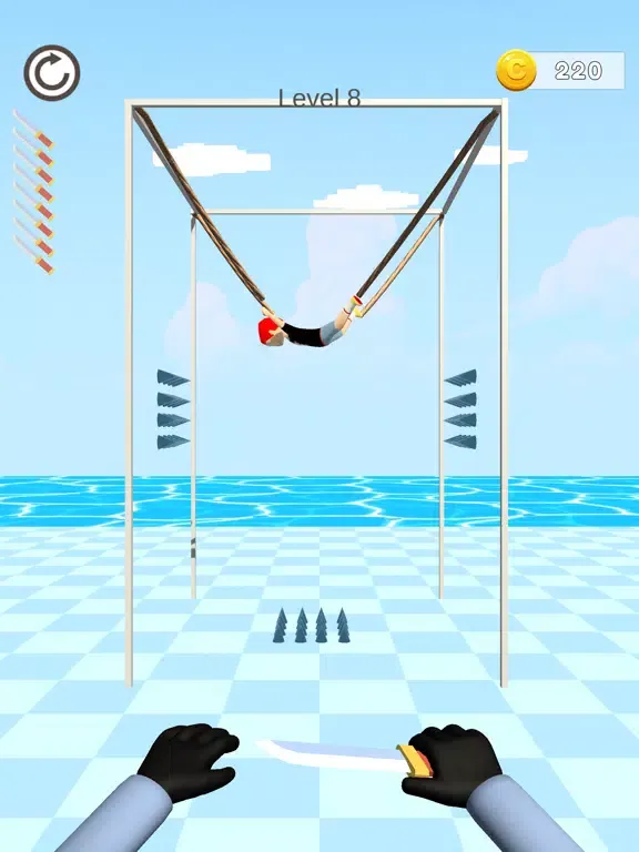 Cut The Rope 3D iPad  স্ক্রিনশট