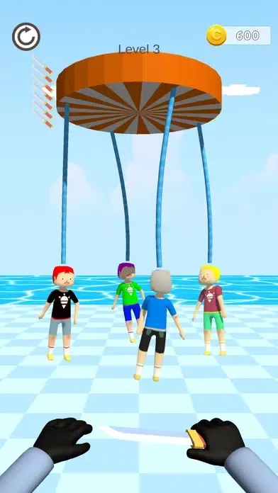 Cut The Rope 3D স্ক্রিনশট