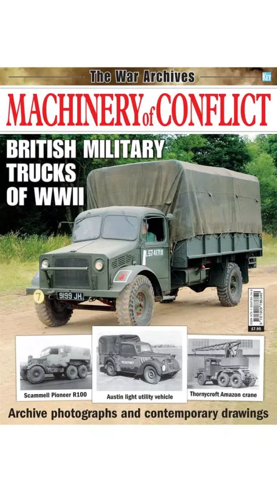 Capturas de pantalla de War Archive – The machines of conflict through the 20th Century