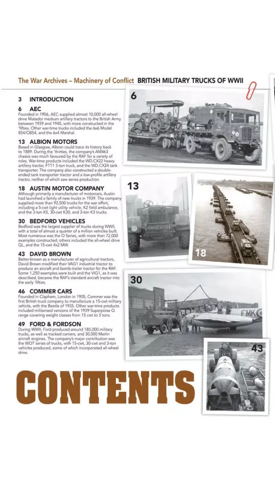 Capturas de pantalla de War Archive – The machines of conflict through the 20th Century
