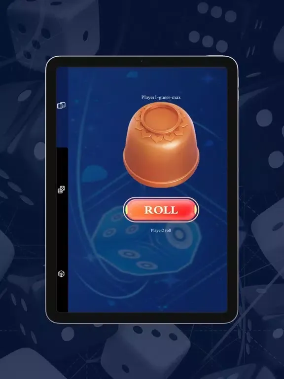Скриншоты Easy Max-min Dice iPad