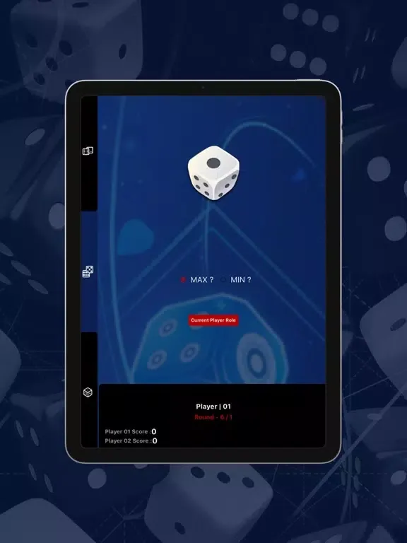 Скриншоты Easy Max-min Dice iPad