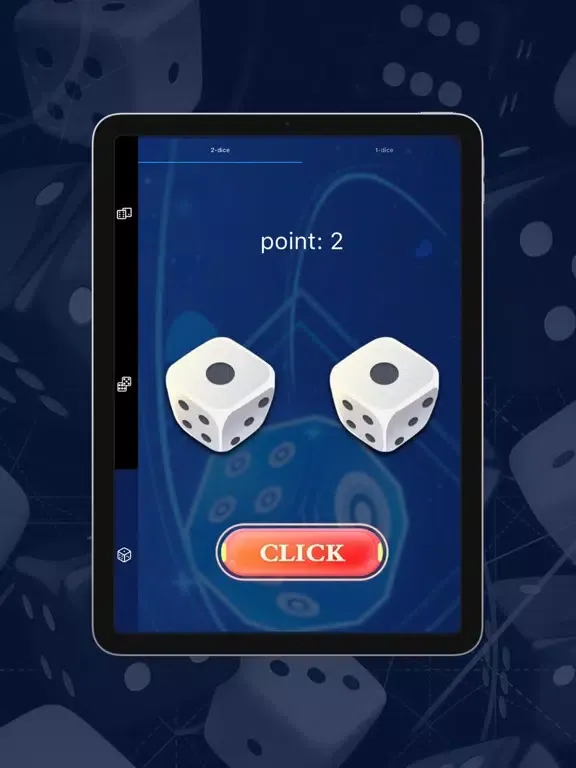 Скриншоты Easy Max-min Dice iPad