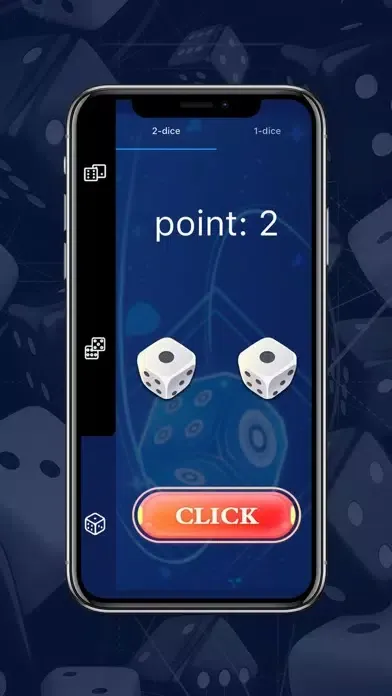 Скриншоты Easy Max-min Dice