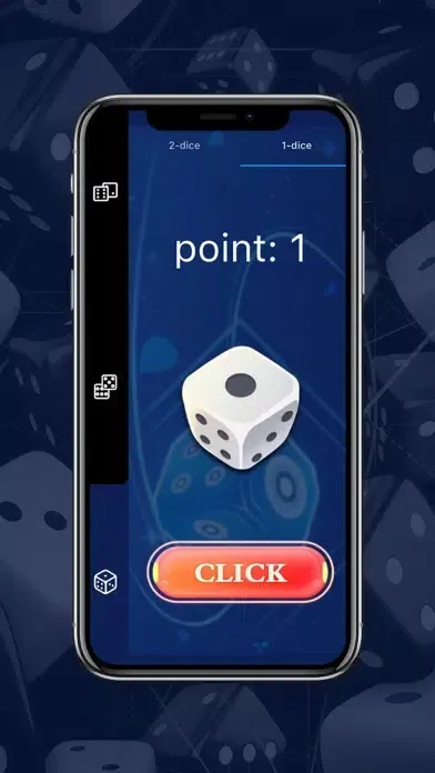 Скриншоты Easy Max-min Dice