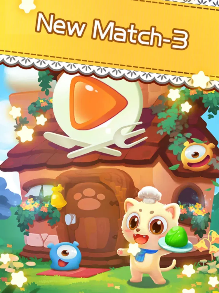 تصاویر Moe Cats Mania iPad 