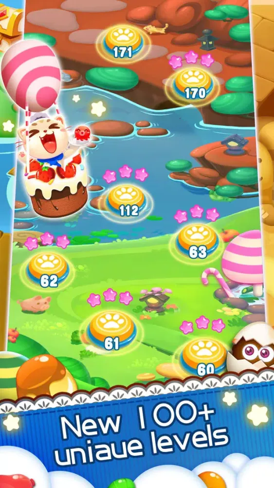 تصاویر Moe Cats Mania