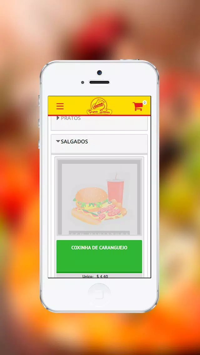 Puro Sabor স্ক্রিনশট