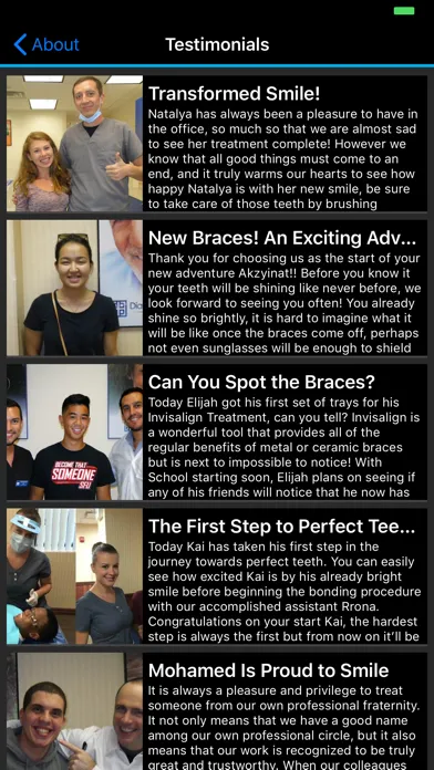Capturas de tela do Diamond Braces