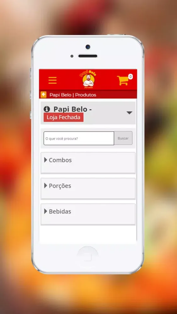 Captures d'écran de Papi Belo