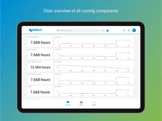 Bright Portal iPad Screenshots