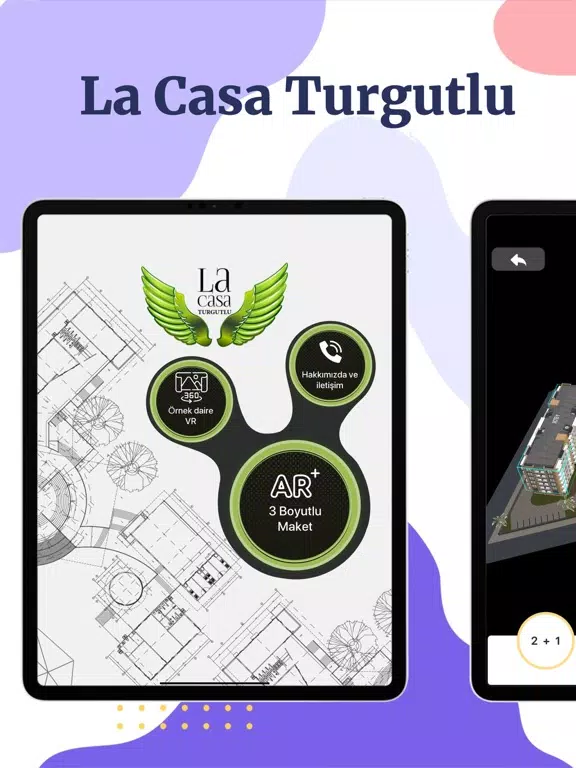 Скриншоты La Casa Turgutlu iPad 