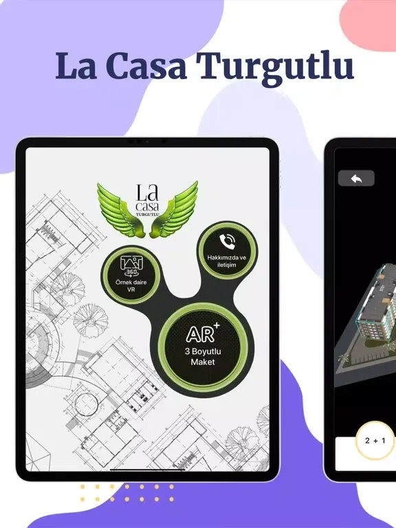 La Casa Turgutlu iPad 应用截图