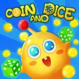 Coin And Dice - Medal pusher game & Board game Coin And Dice - Medal pusher game & Board game