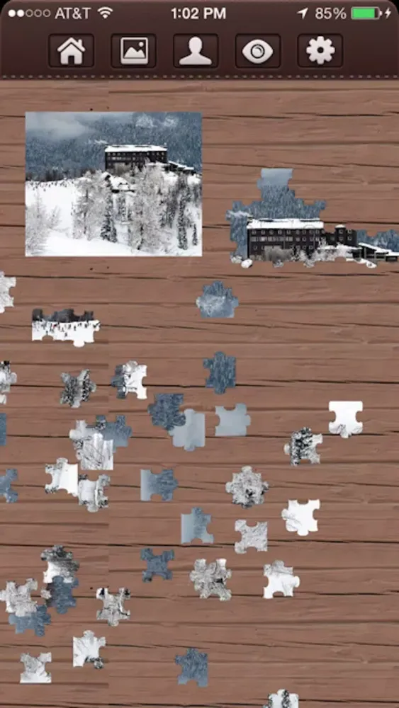 Puzzle Us - Jigsaws Together应用截图