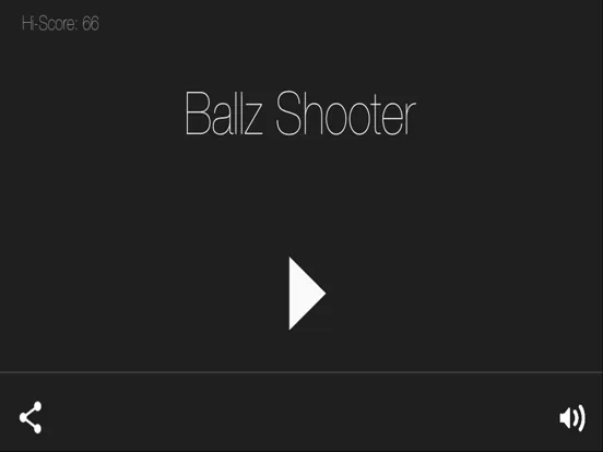 Capturas de pantalla de Ballz Shooter iPad 