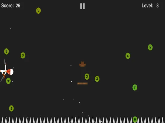 Capturas de pantalla de Ballz Shooter iPad 