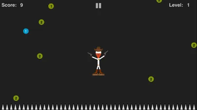 Capturas de pantalla de Ballz Shooter