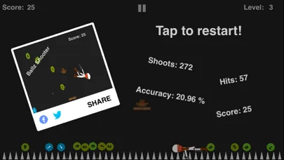 Capturas de pantalla de Ballz Shooter
