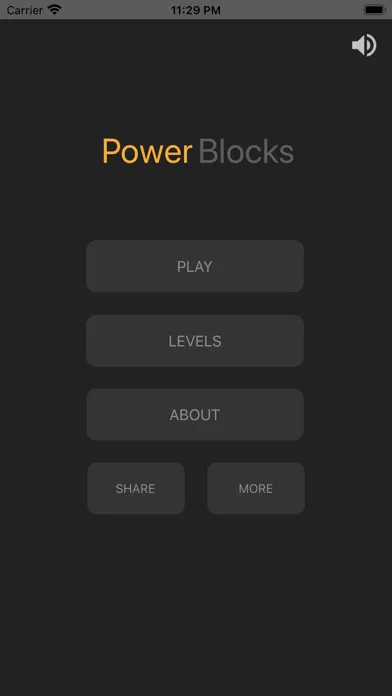 Power Blocks - Tangram应用截图