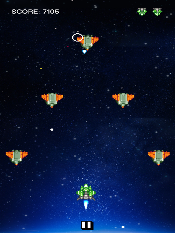 تصاویر Space Defender - Ultimate iPad 