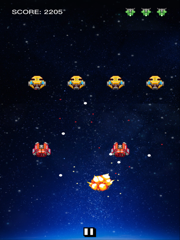 تصاویر Space Defender - Ultimate iPad 