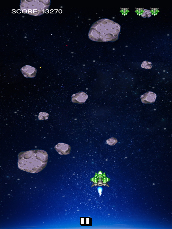 تصاویر Space Defender - Ultimate iPad 