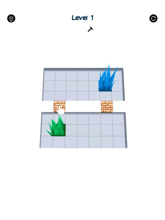 More Green 3D iPad  سکرین شاٹس