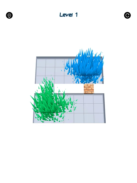 More Green 3D iPad  سکرین شاٹس