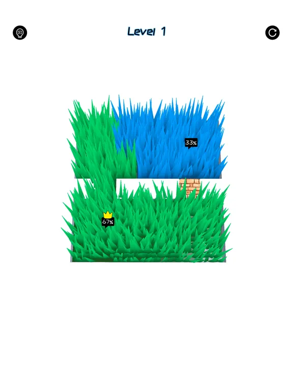 More Green 3D iPad  سکرین شاٹس