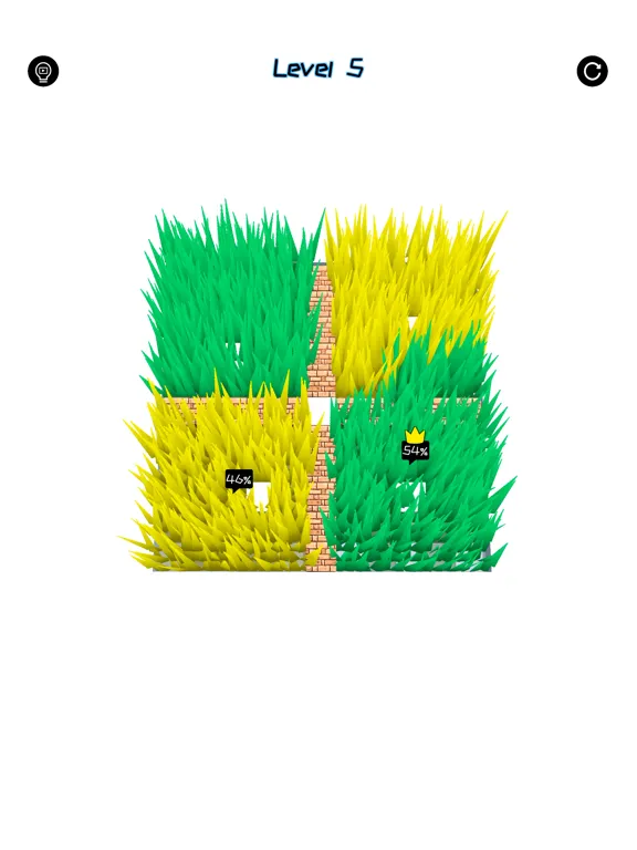 More Green 3D iPad  سکرین شاٹس