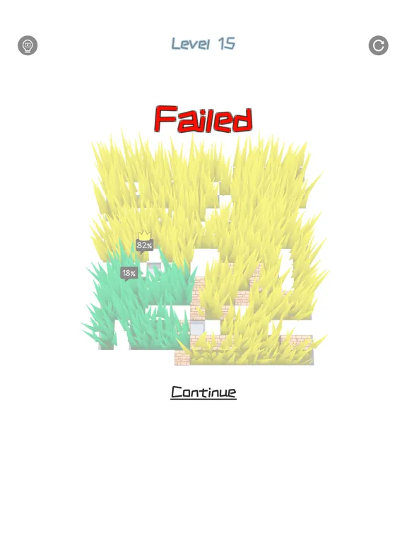 More Green 3D iPad  سکرین شاٹس