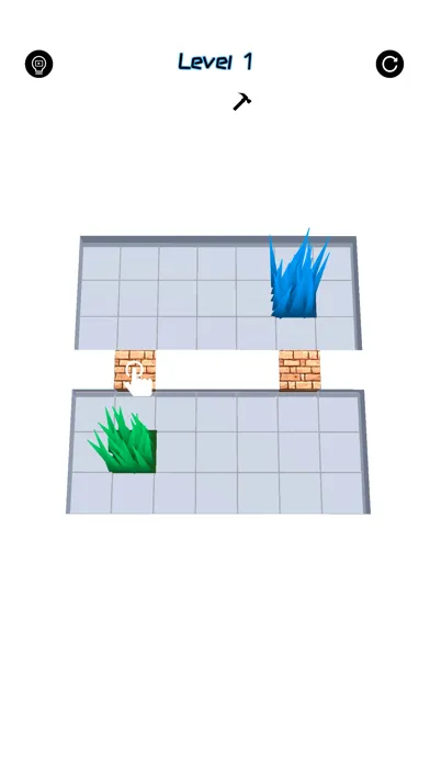 More Green 3D سکرین شاٹس