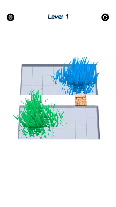 More Green 3D سکرین شاٹس