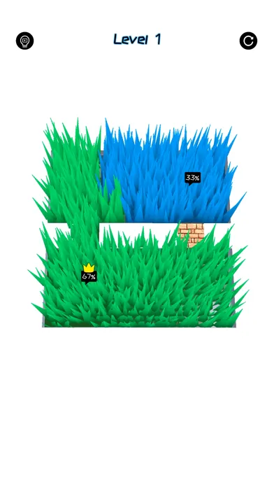 More Green 3D سکرین شاٹس