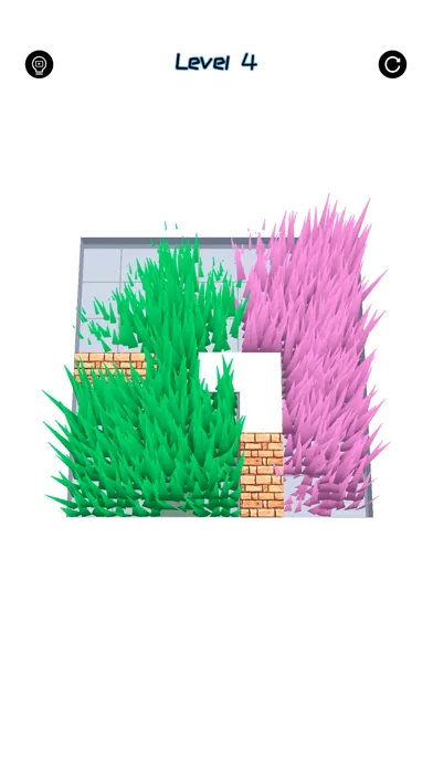 More Green 3D سکرین شاٹس
